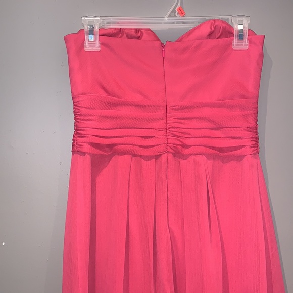 2/$40 👸🏻🌸 David’s Bridal Dress Style F14847 🌸 - Picture 7 of 9